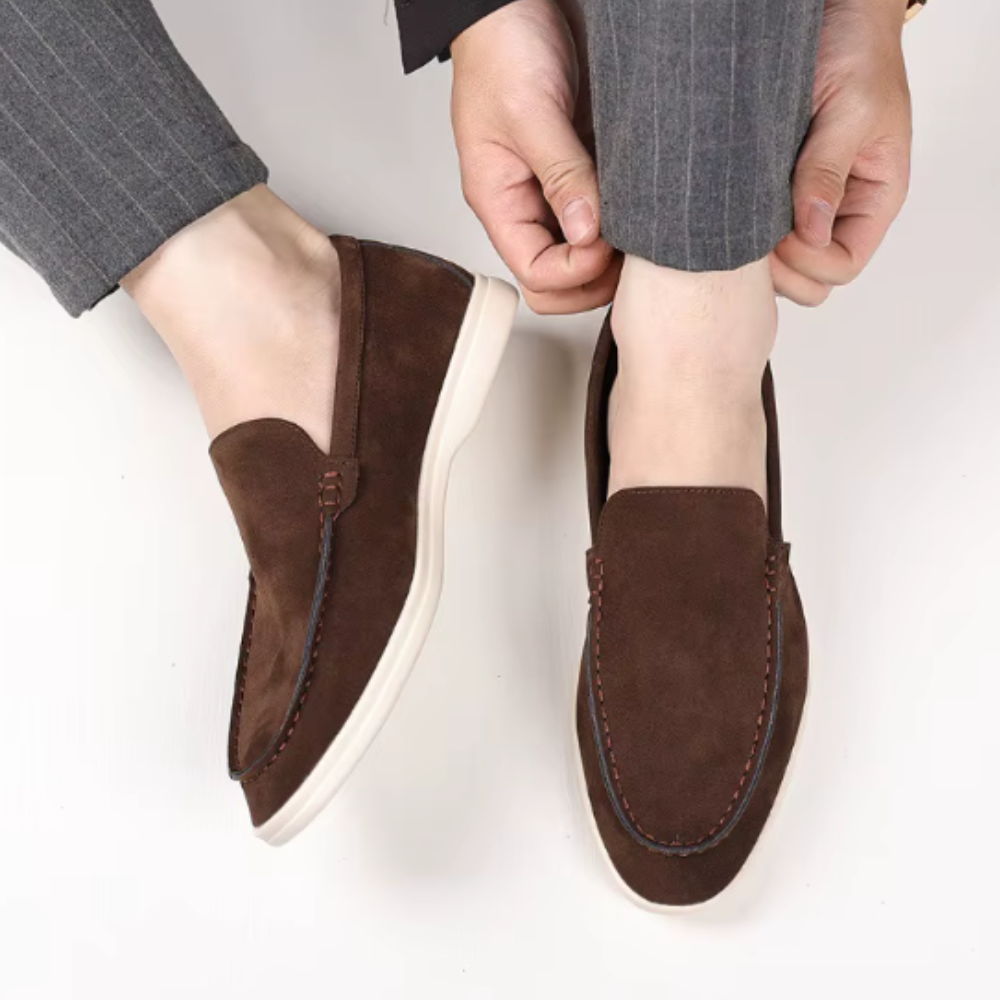 Tomasz | Loafersy