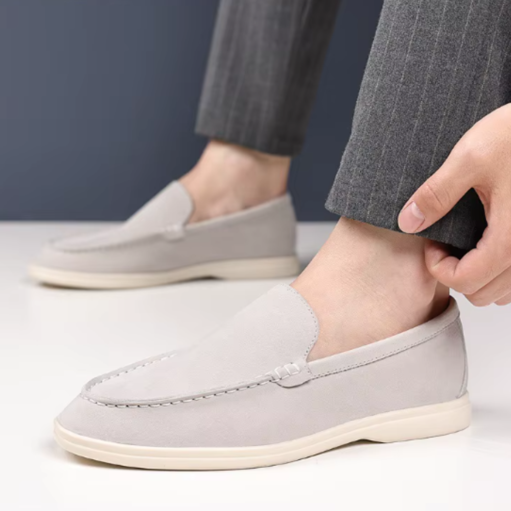 Tomasz | Loafersy