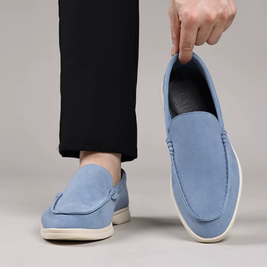 Tomasz | Loafersy