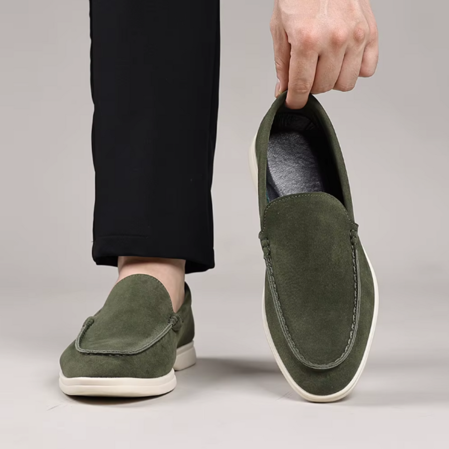 Tomasz | Loafersy