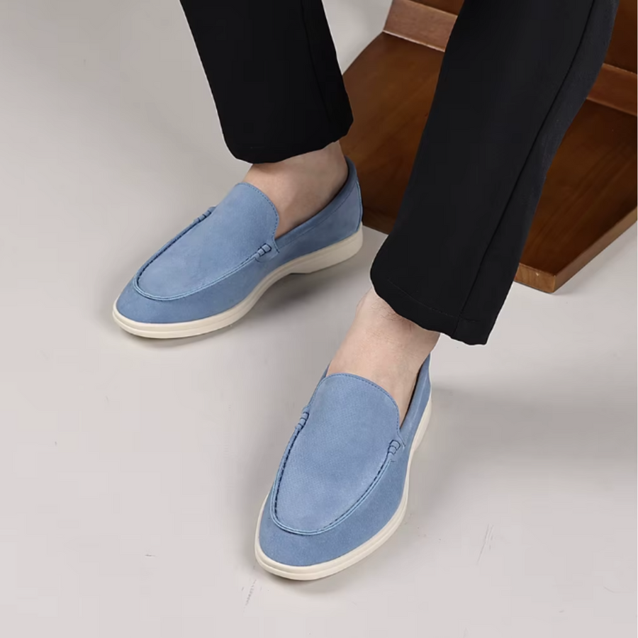 Tomasz | Loafersy