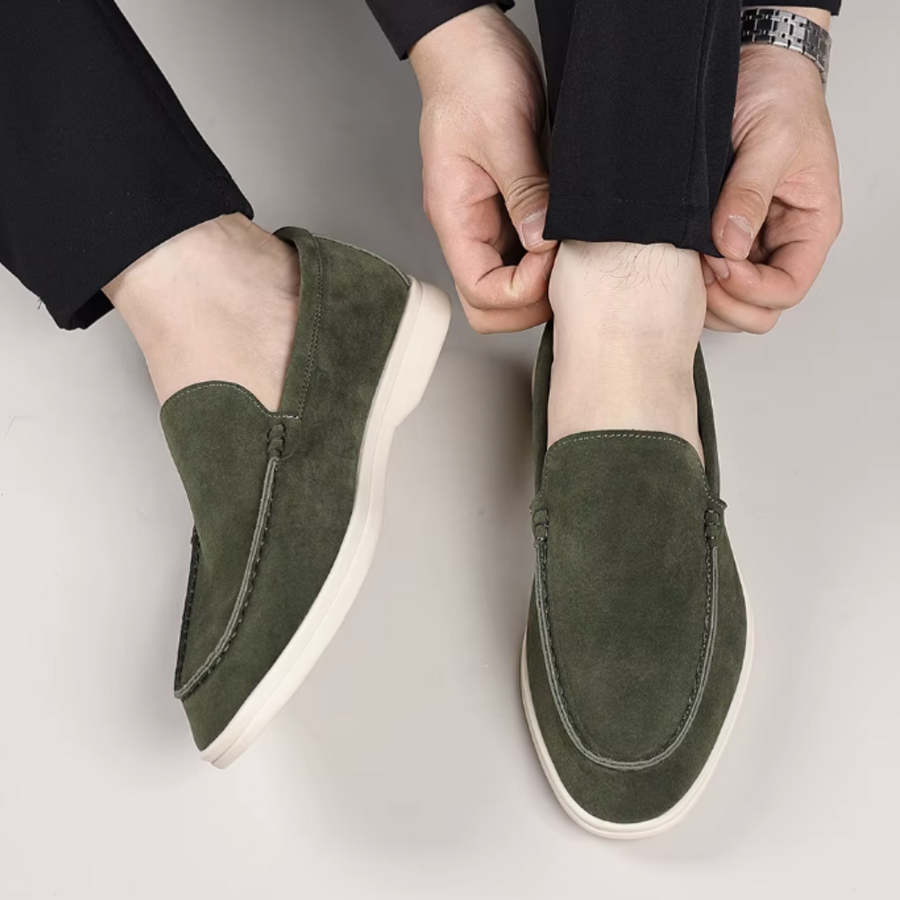 Tomasz | Loafersy