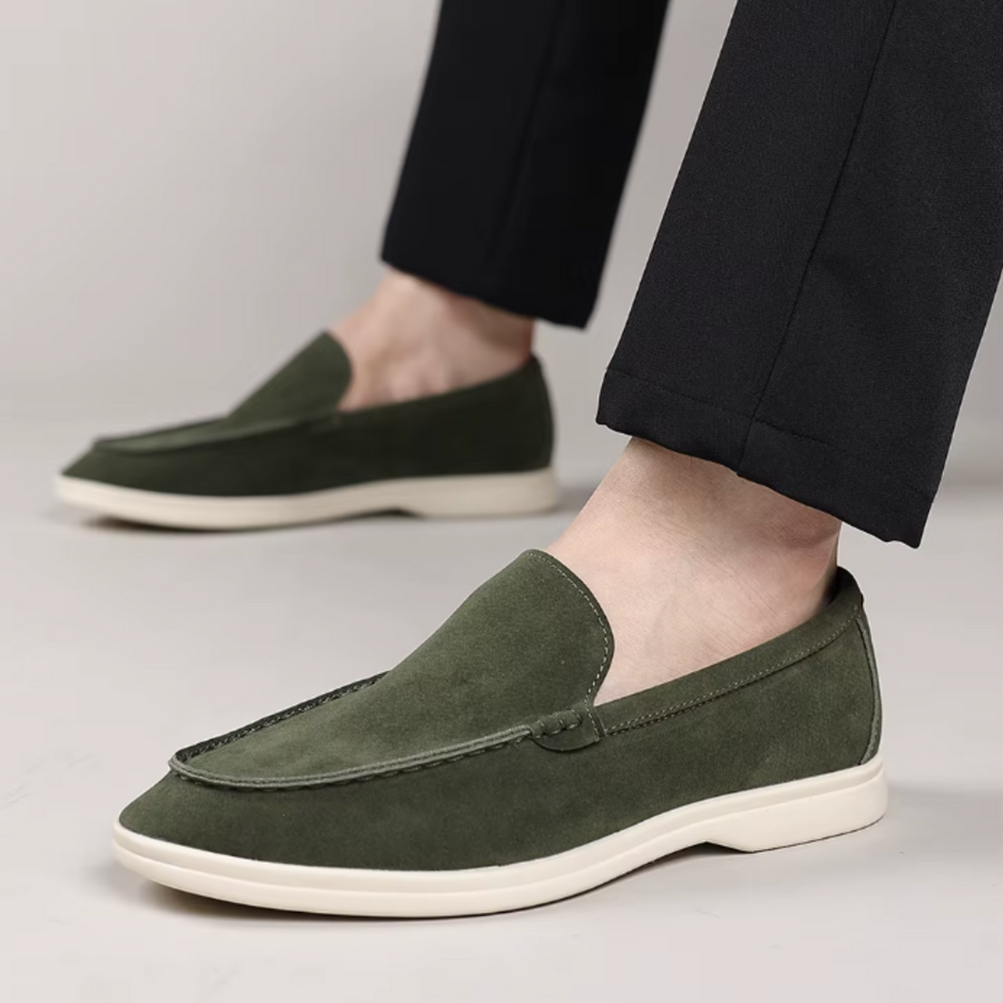 Tomasz | Loafersy