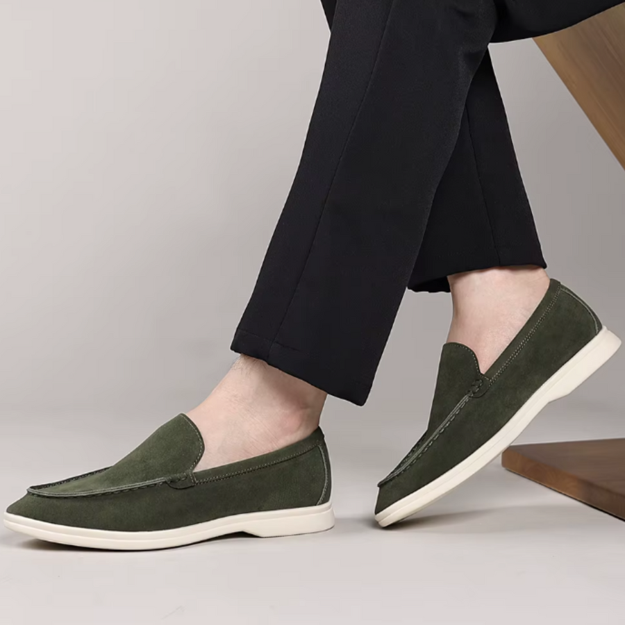 Tomasz | Loafersy