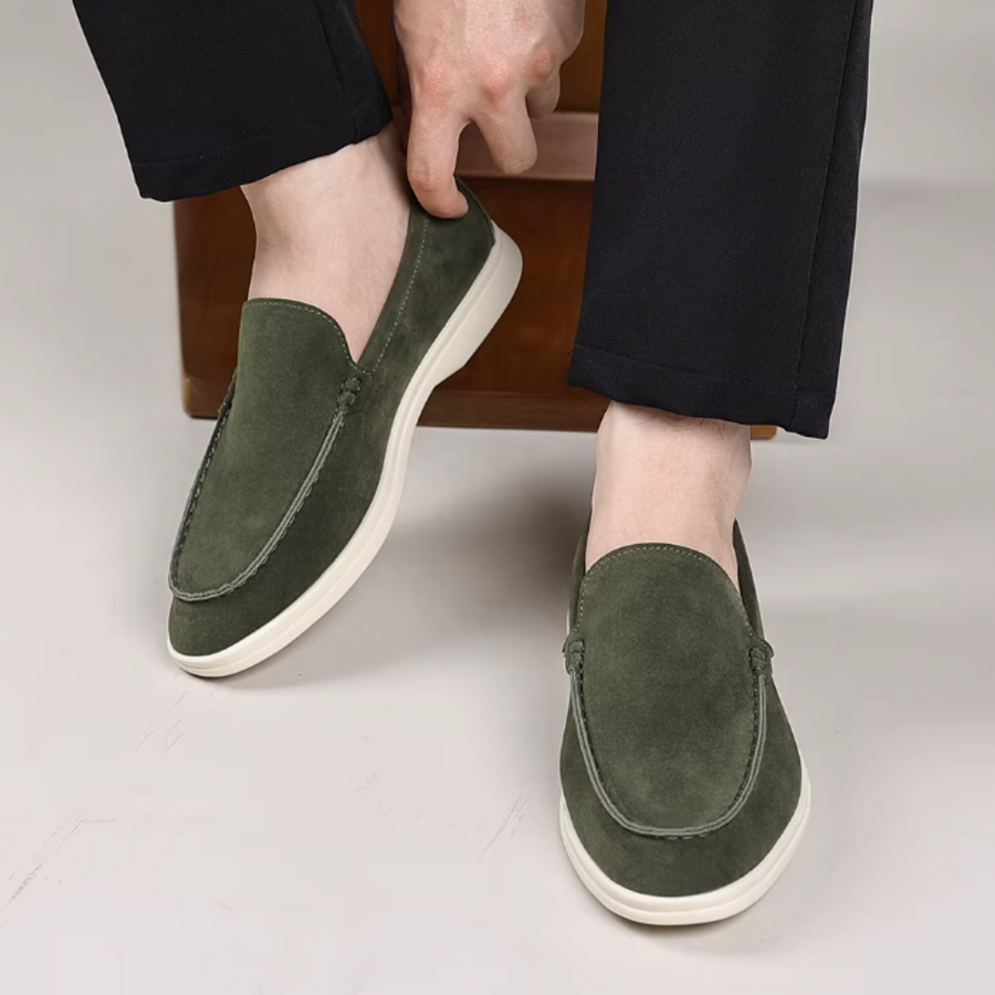 Tomasz | Loafersy