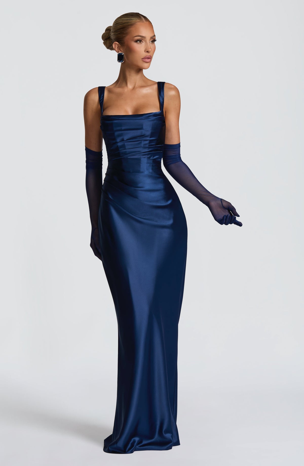 Weronika | Suknia Maxi