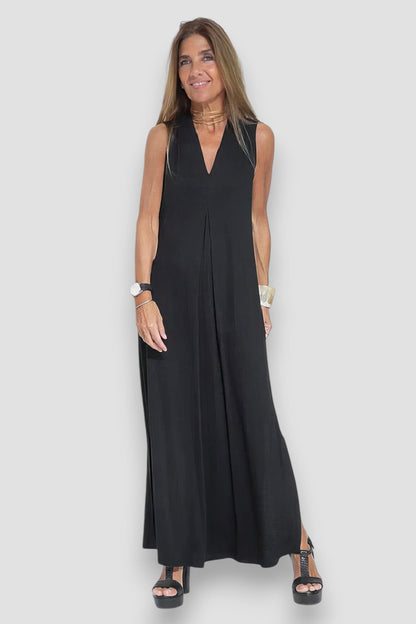 Leokadia | Długa sukienka