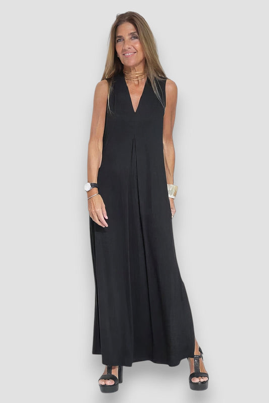 Leokadia | Długa sukienka