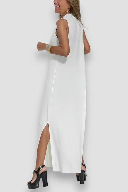 Leokadia | Długa sukienka