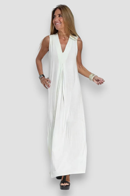 Leokadia | Długa sukienka