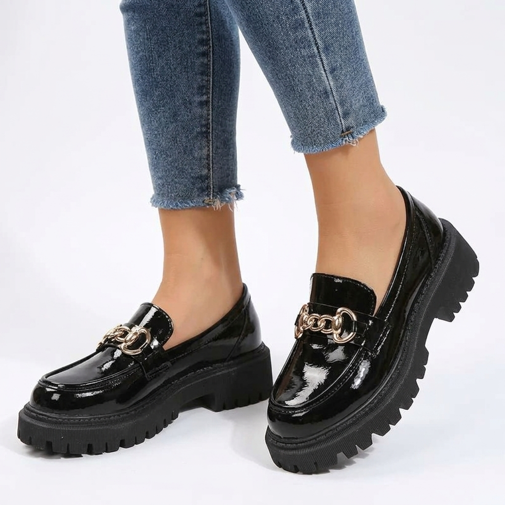 Zdzisława | Loafersy