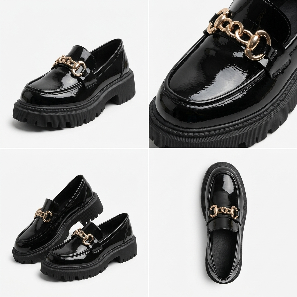 Zdzisława | Loafersy
