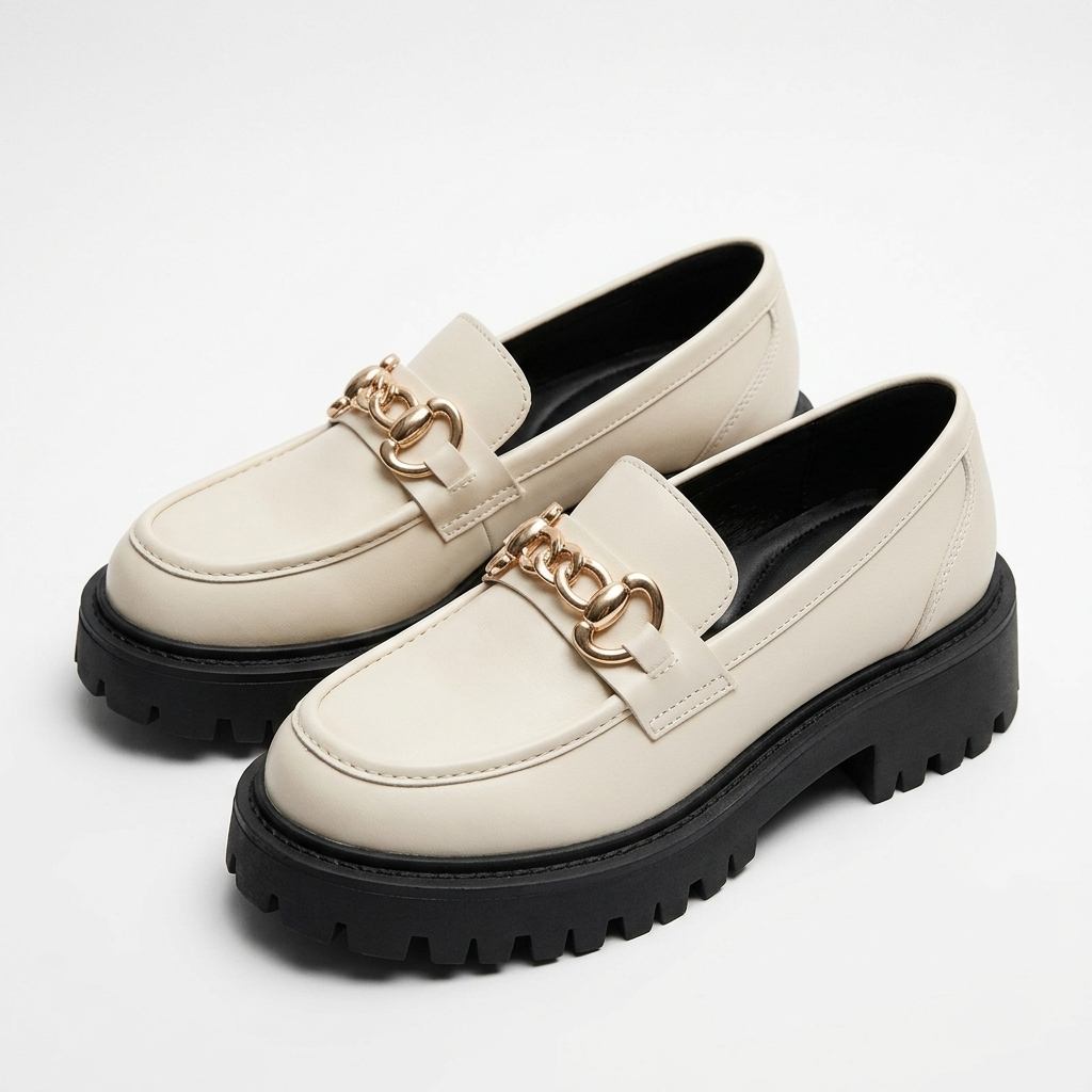 Zdzisława | Loafersy