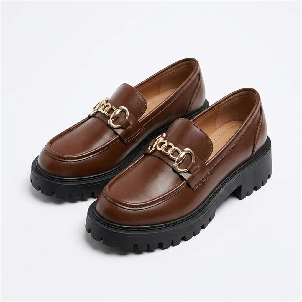Zdzisława | Loafersy