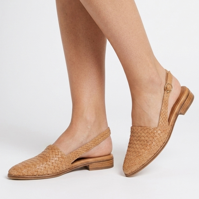Zuzia | Loafersy