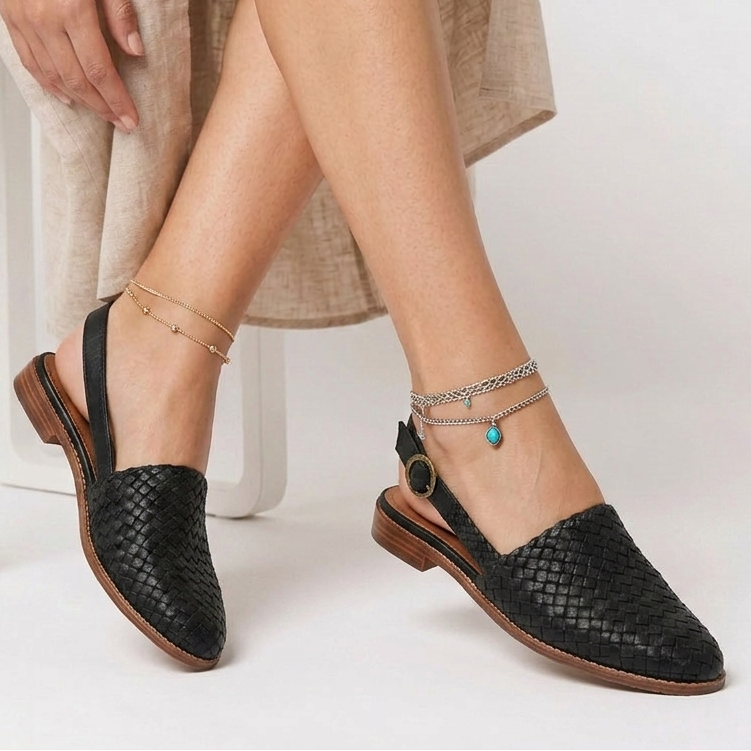 Zuzia | Loafersy