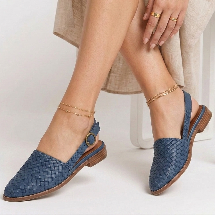 Zuzia | Loafersy