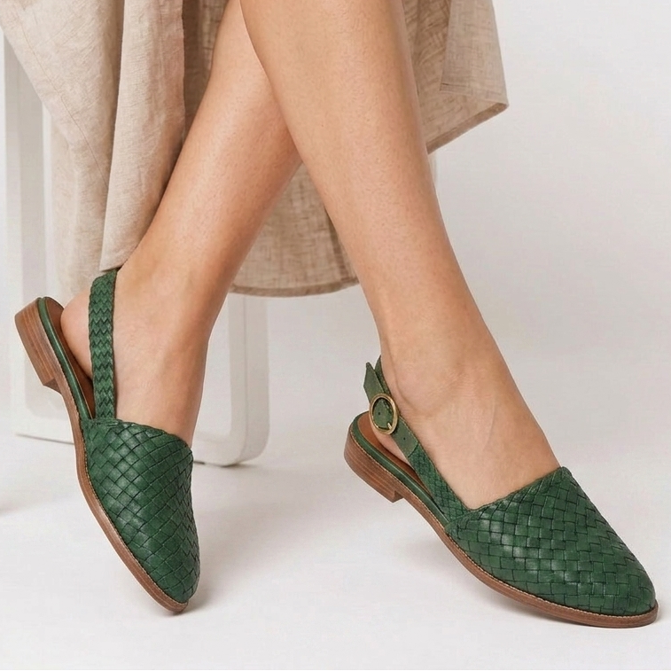 Zuzia | Loafersy