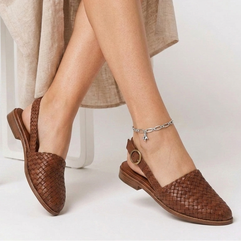 Zuzia | Loafersy