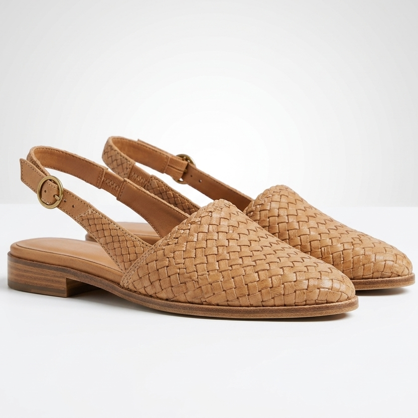 Zuzia | Loafersy