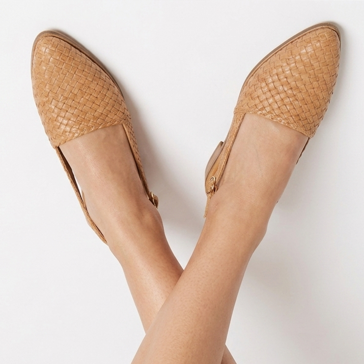 Zuzia | Loafersy
