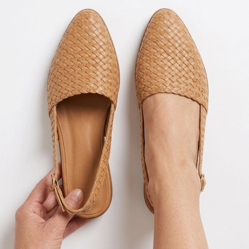 Zuzia | Loafersy