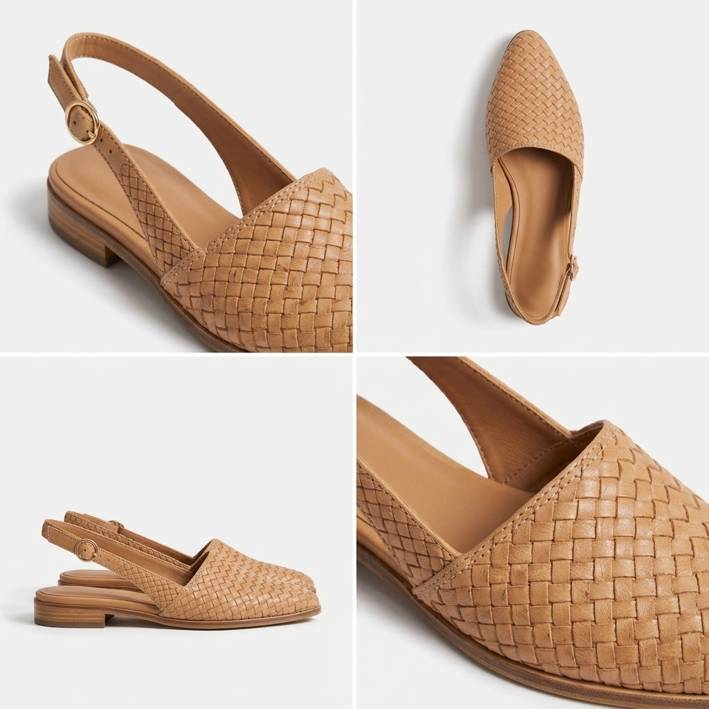 Zuzia | Loafersy
