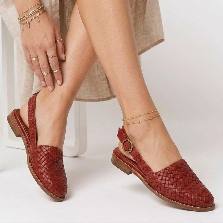 Zuzia | Loafersy