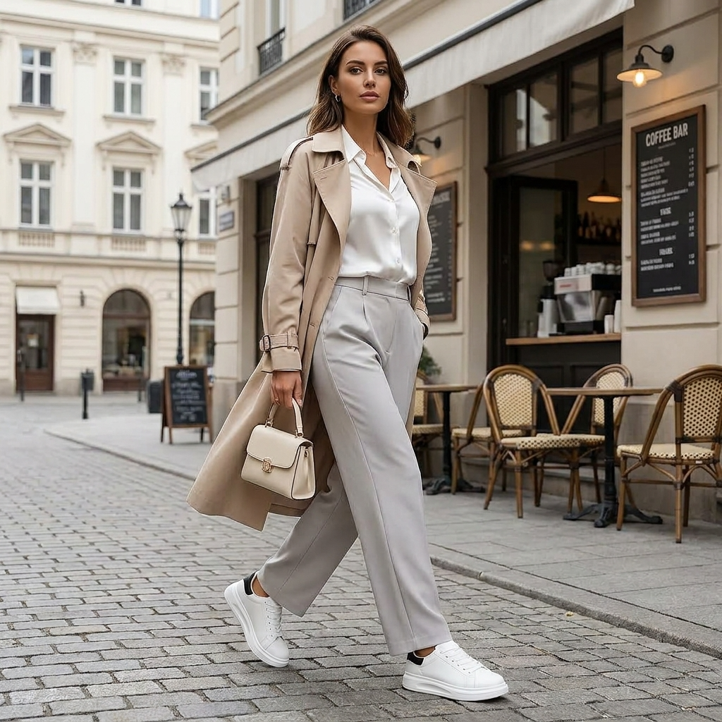 Żywia | Sneakersy